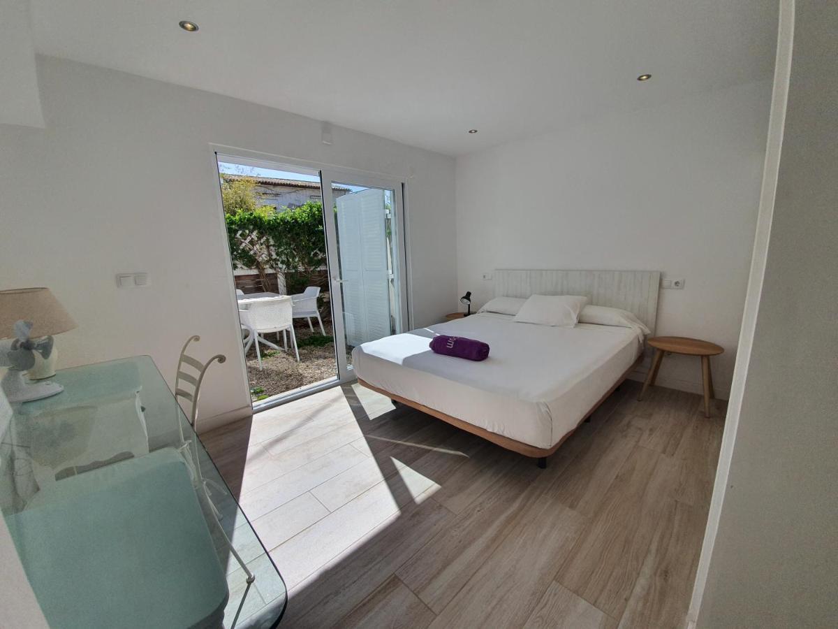 Cas Catala Living Apartment Exterior foto