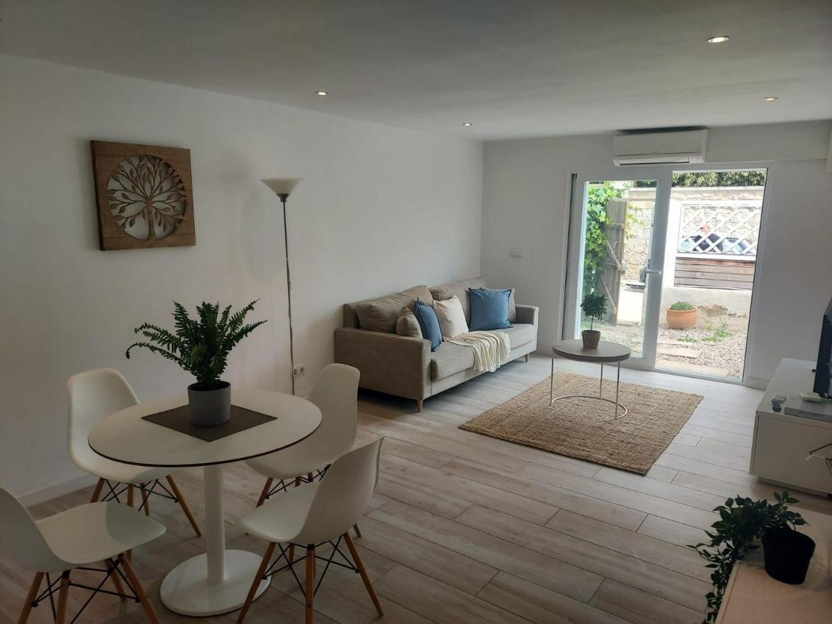 Cas Catala Living Apartment Exterior foto